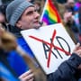 Demos gegen die AfD: Tausende Menschen bei Protesten am Wochenende