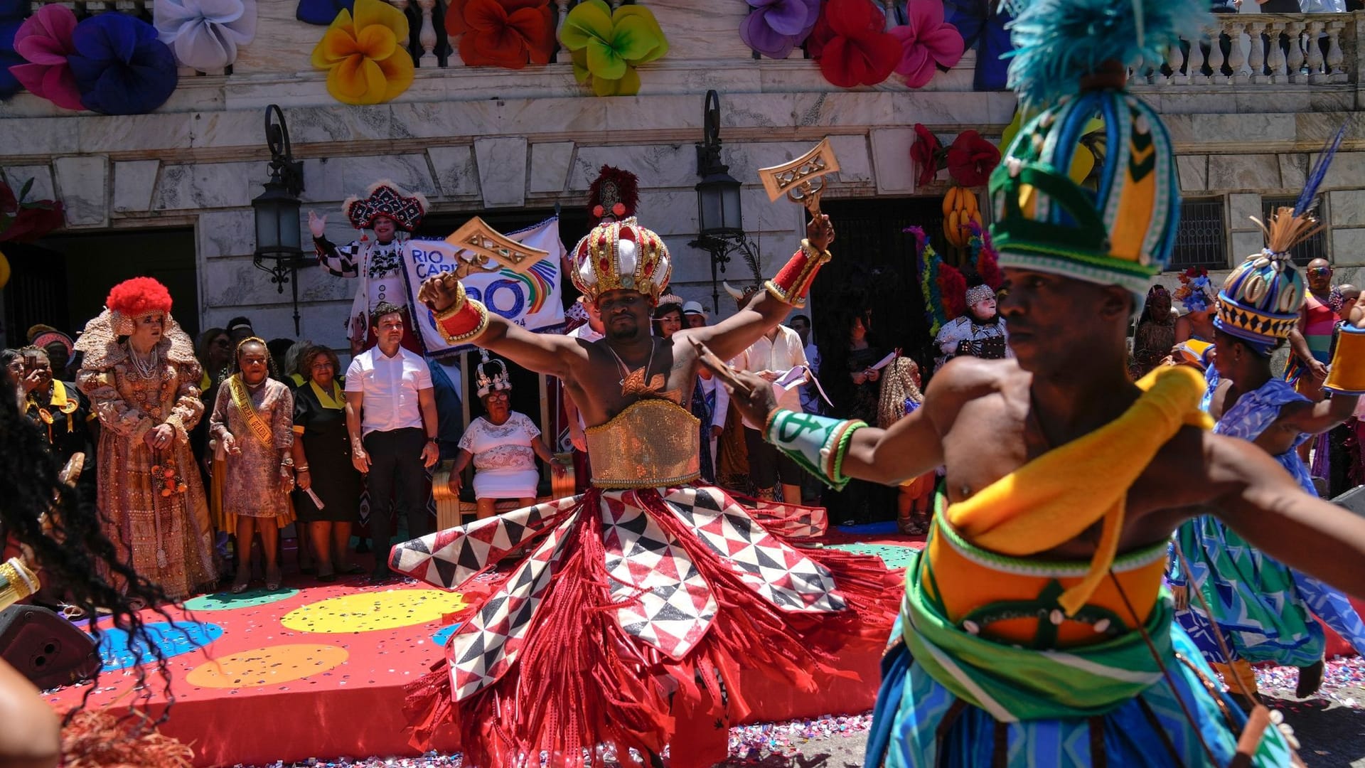 Karneval in Brasilien Karneval in Brasilien