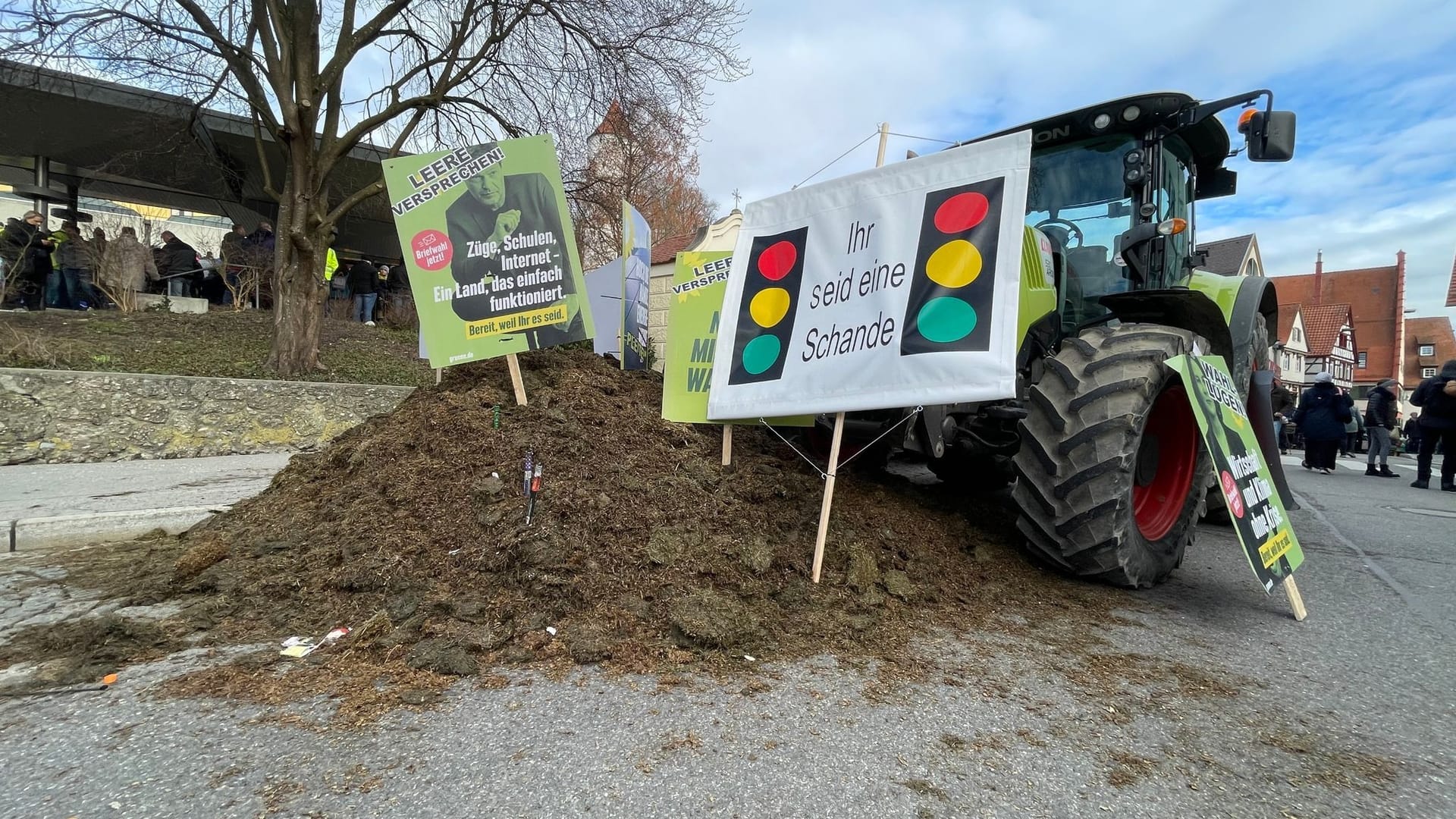 Politischer Aschermittwoch - Biberach