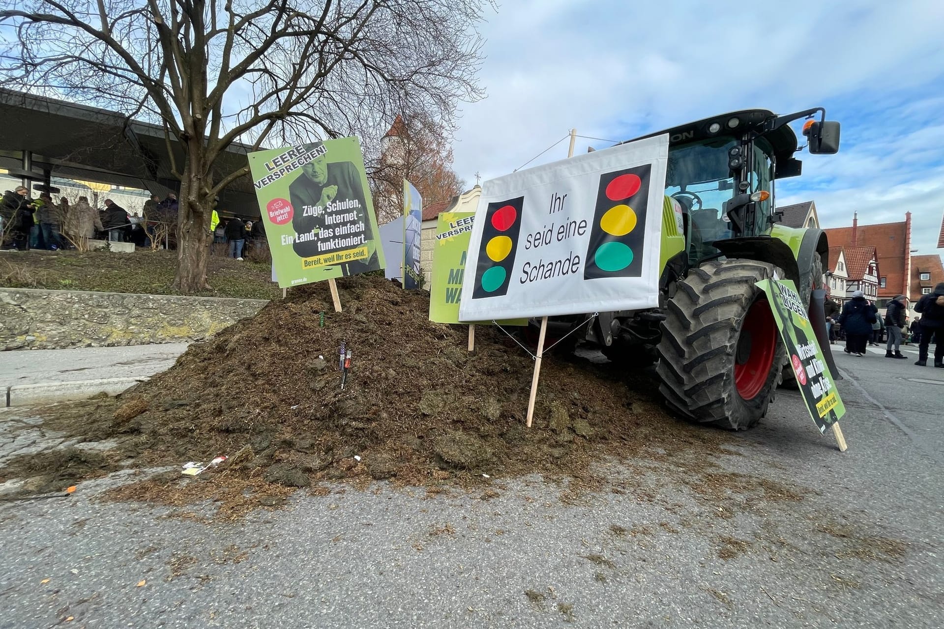 Politischer Aschermittwoch - Biberach