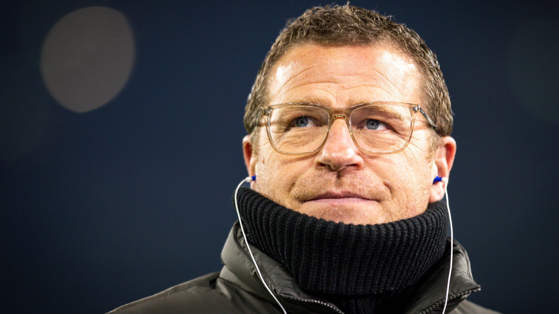 Max Eberl: Der langjährige Manager von Borussia Mönchengladbach ist der neue starke Mann beim FC Bayern.