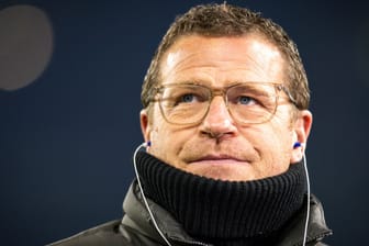 Max Eberl: Der langjährige Manager von Borussia Mönchengladbach ist der neue starke Mann beim FC Bayern.