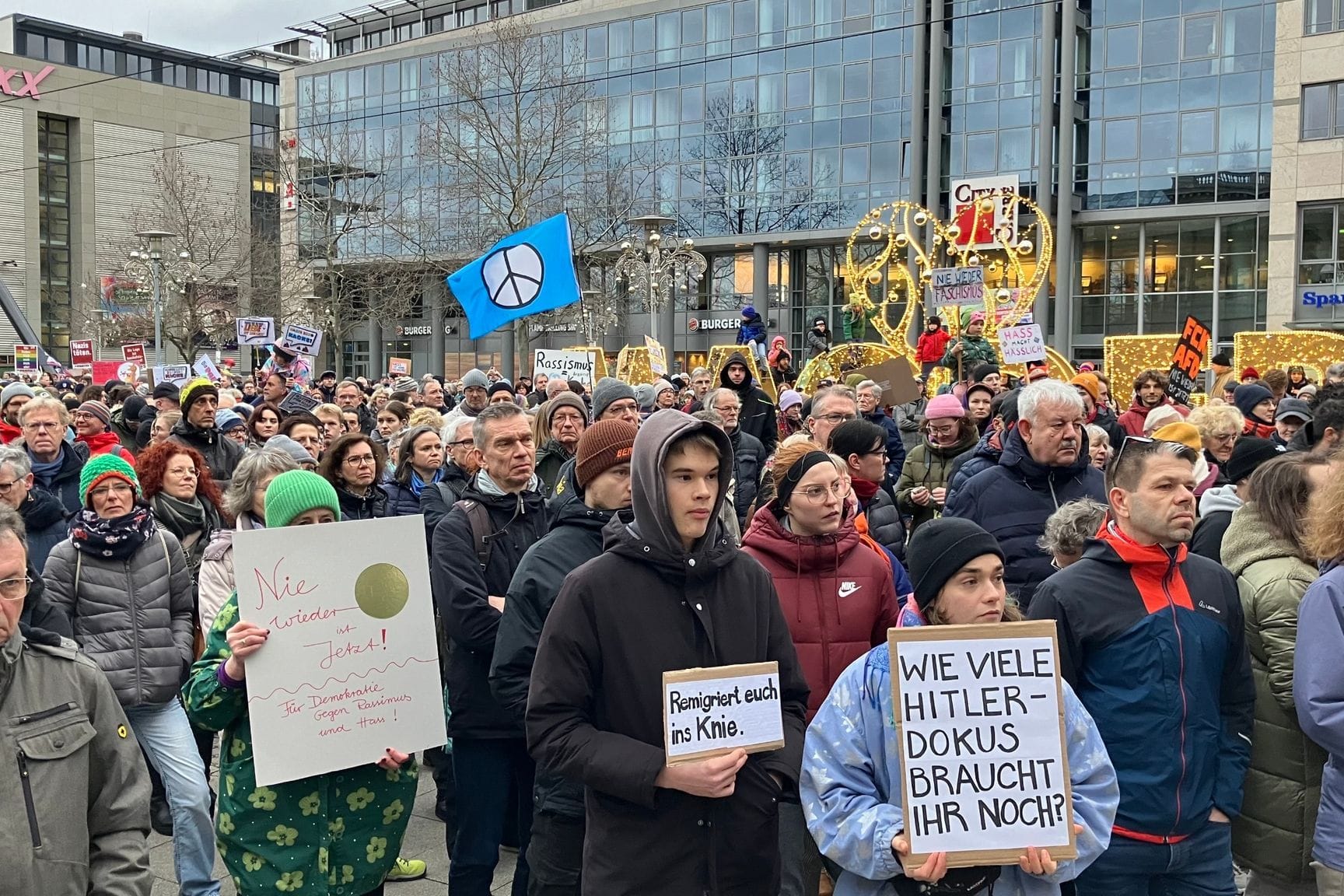 Demonstration