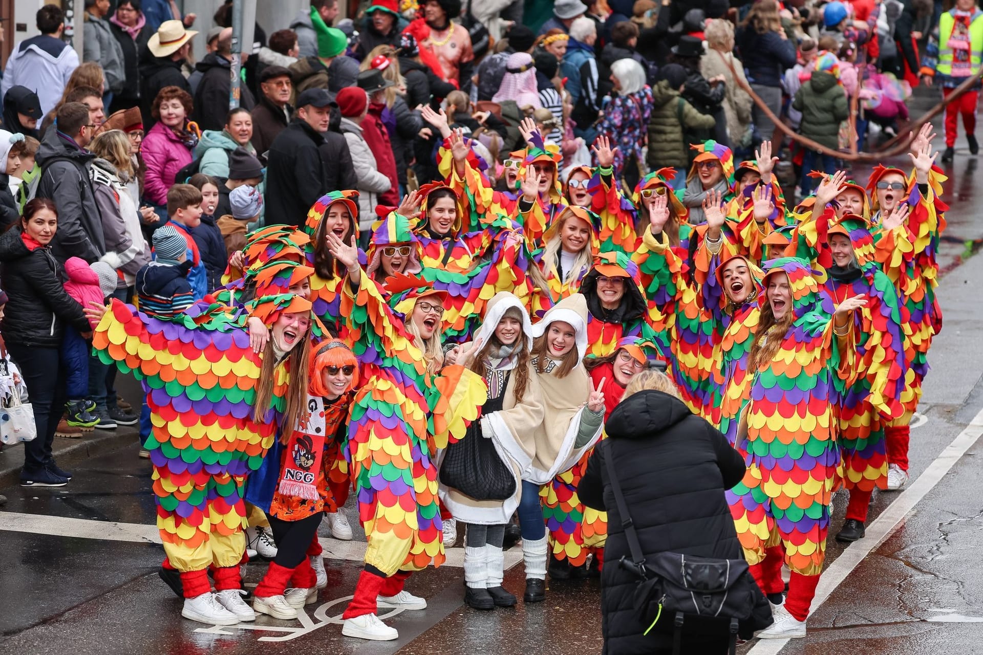 Fasching - Würzburg