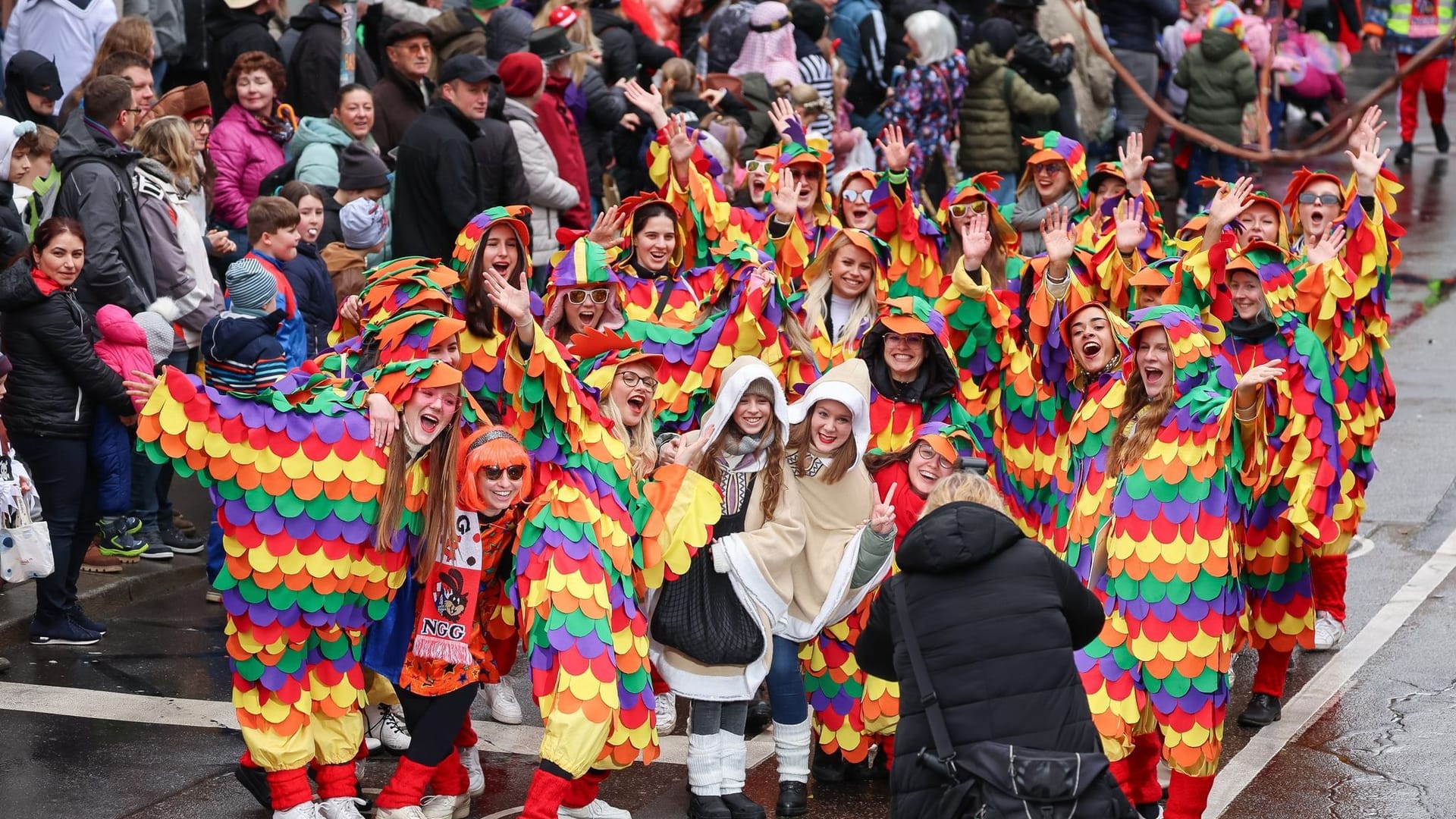 Fasching - Würzburg Fasching - Würzburg