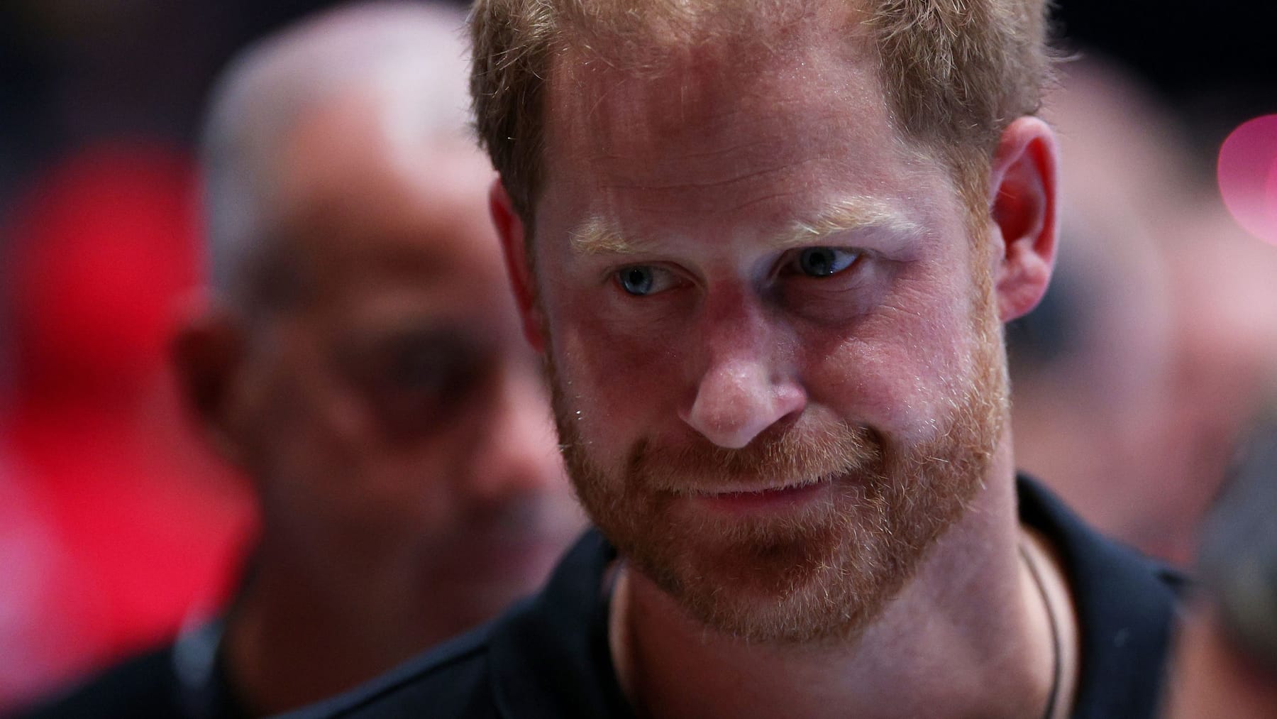Prince Harry landed in London after Charles III's cancer diagnosis
