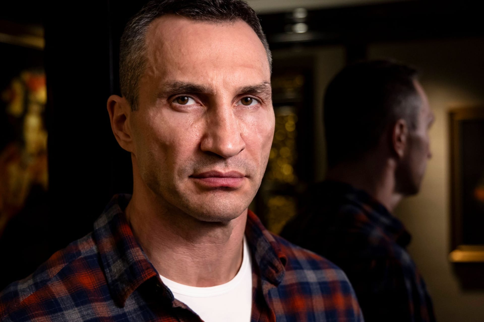 Wladimir Klitschko richtete bei "Maischberger" einen flammenden Appell an das deutsche Publikum (Archivbild).