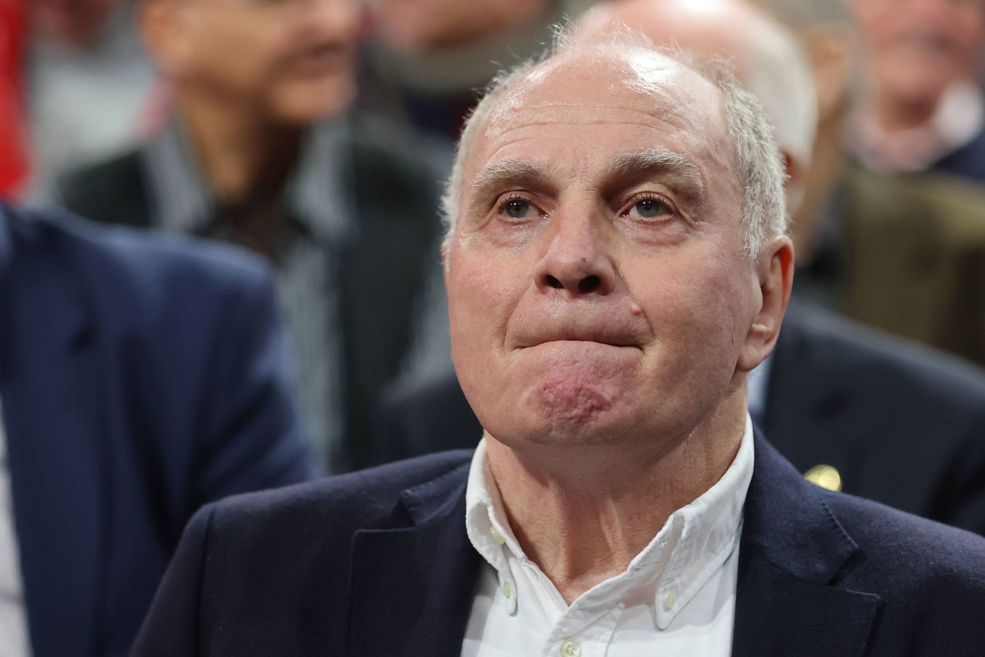 Uli Hoeneß: Er ist Fan der Leverkusener Spielweise.