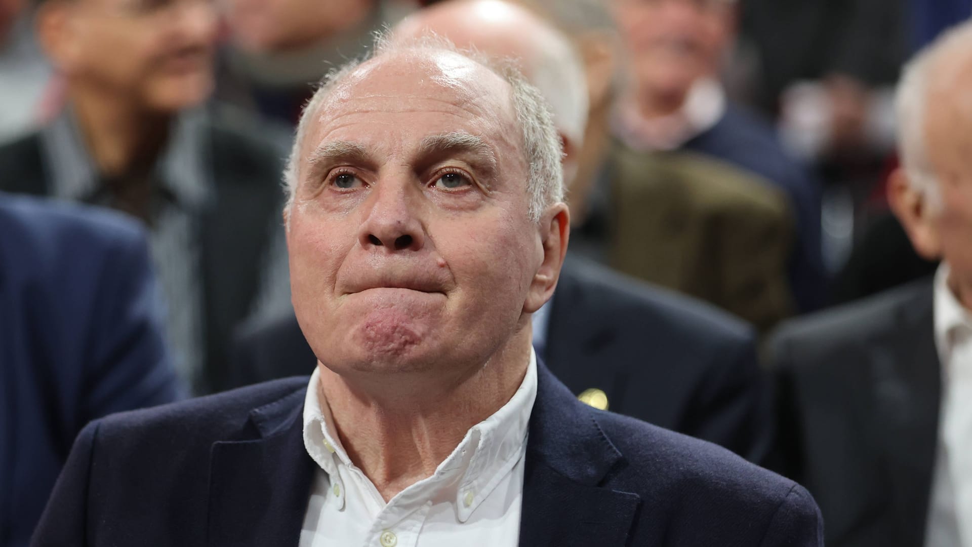 Uli Hoeneß: Er ist Fan der Leverkusener Spielweise.