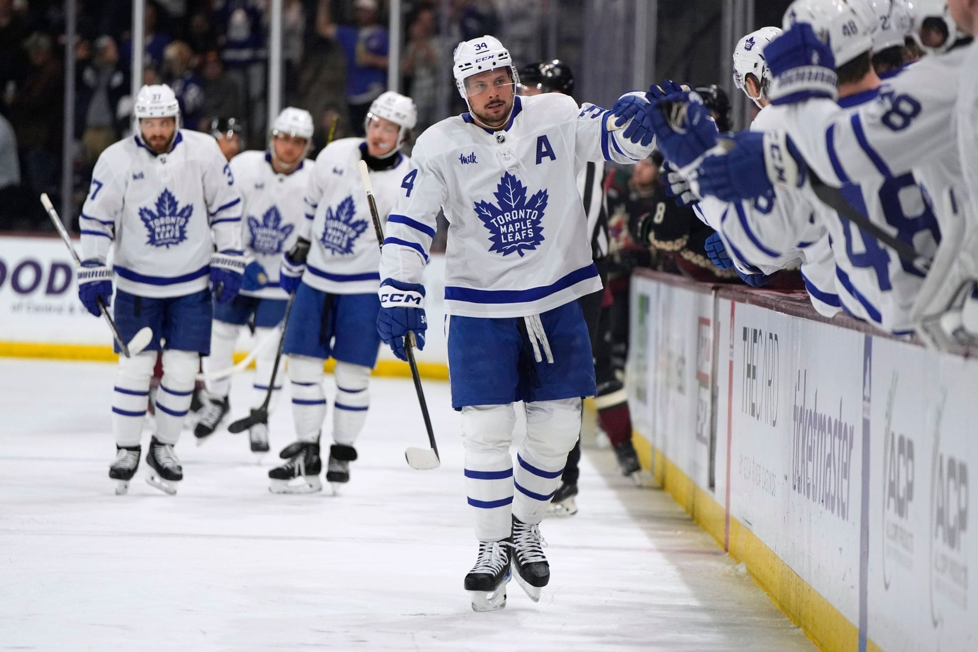 Auston Matthews