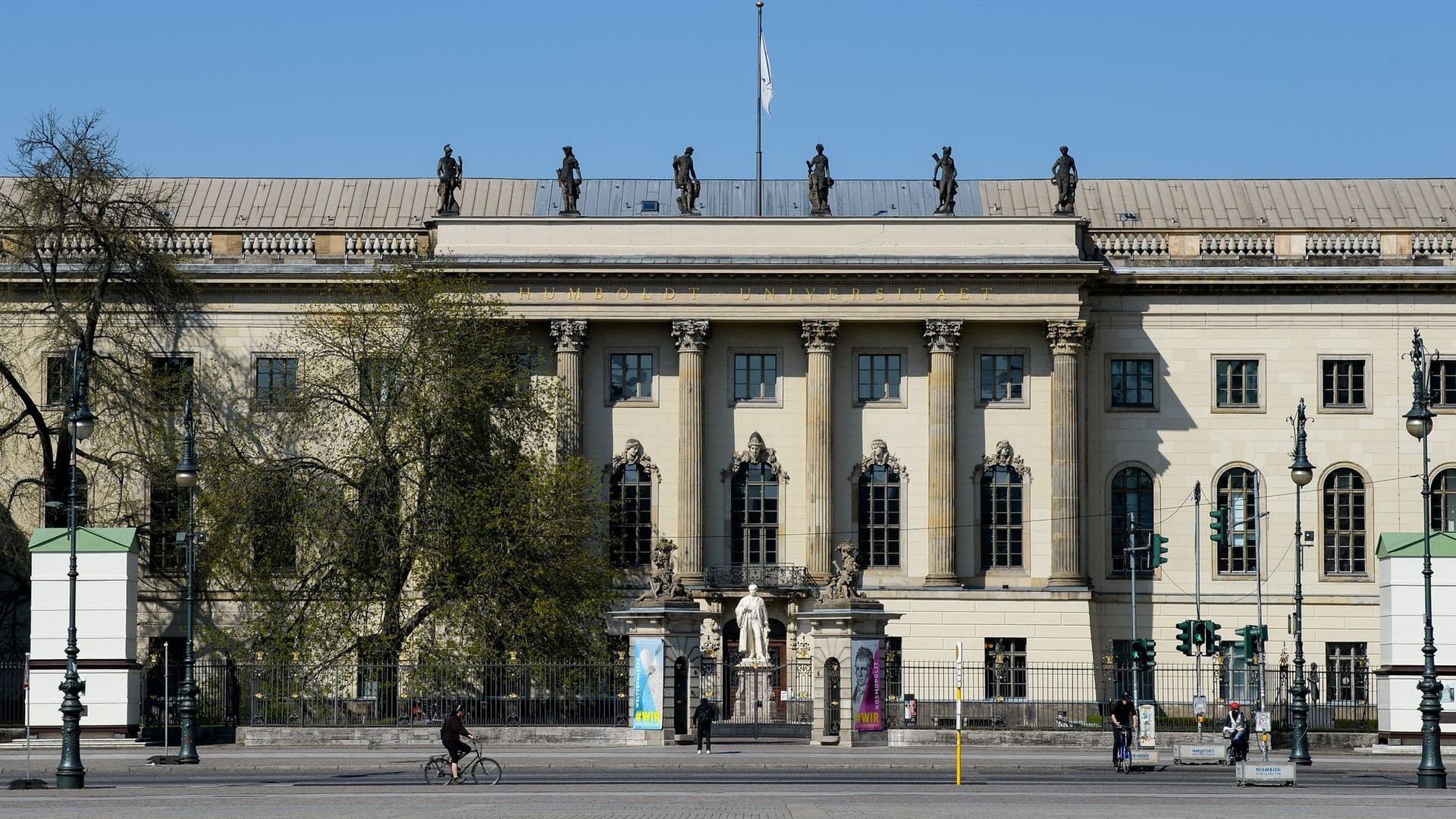 Berlin - Humboldt-Universität Berlin - Humboldt-Universität