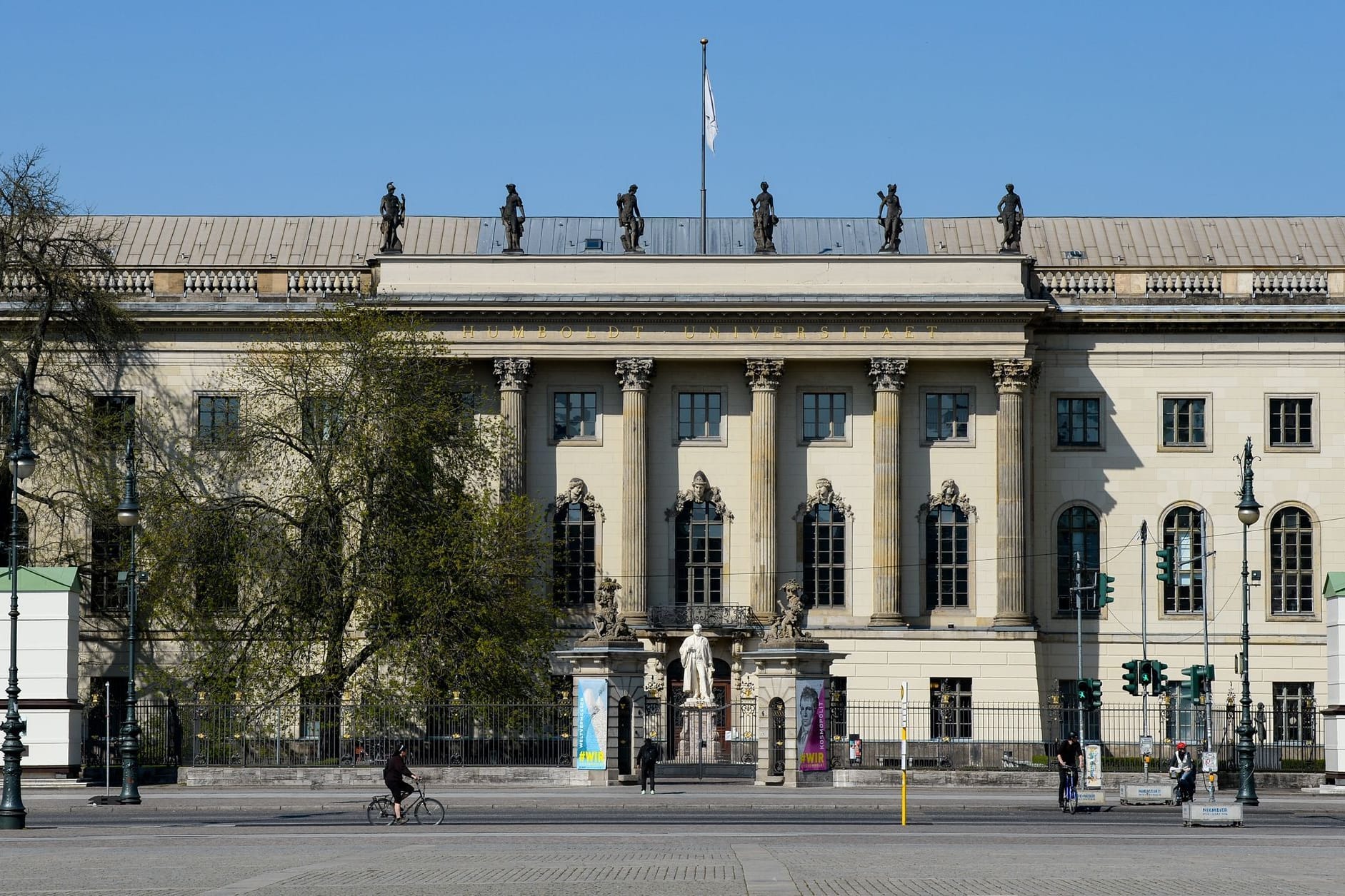 Berlin - Humboldt-Universität