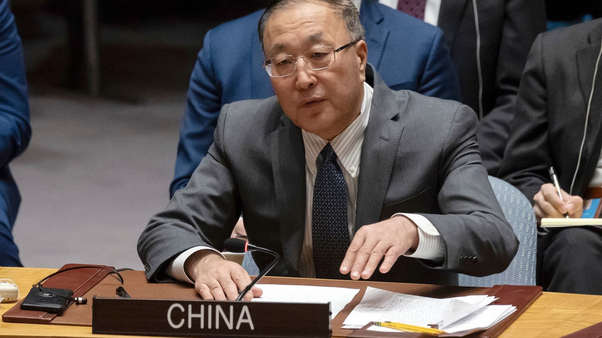 Zhang Jun Zhang Jun