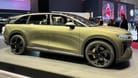 E-SUV aus den USA; Lucid präsentiert den Gravity auf dem Genfer Autosalon erstmals auch dem europäischen Publikum.