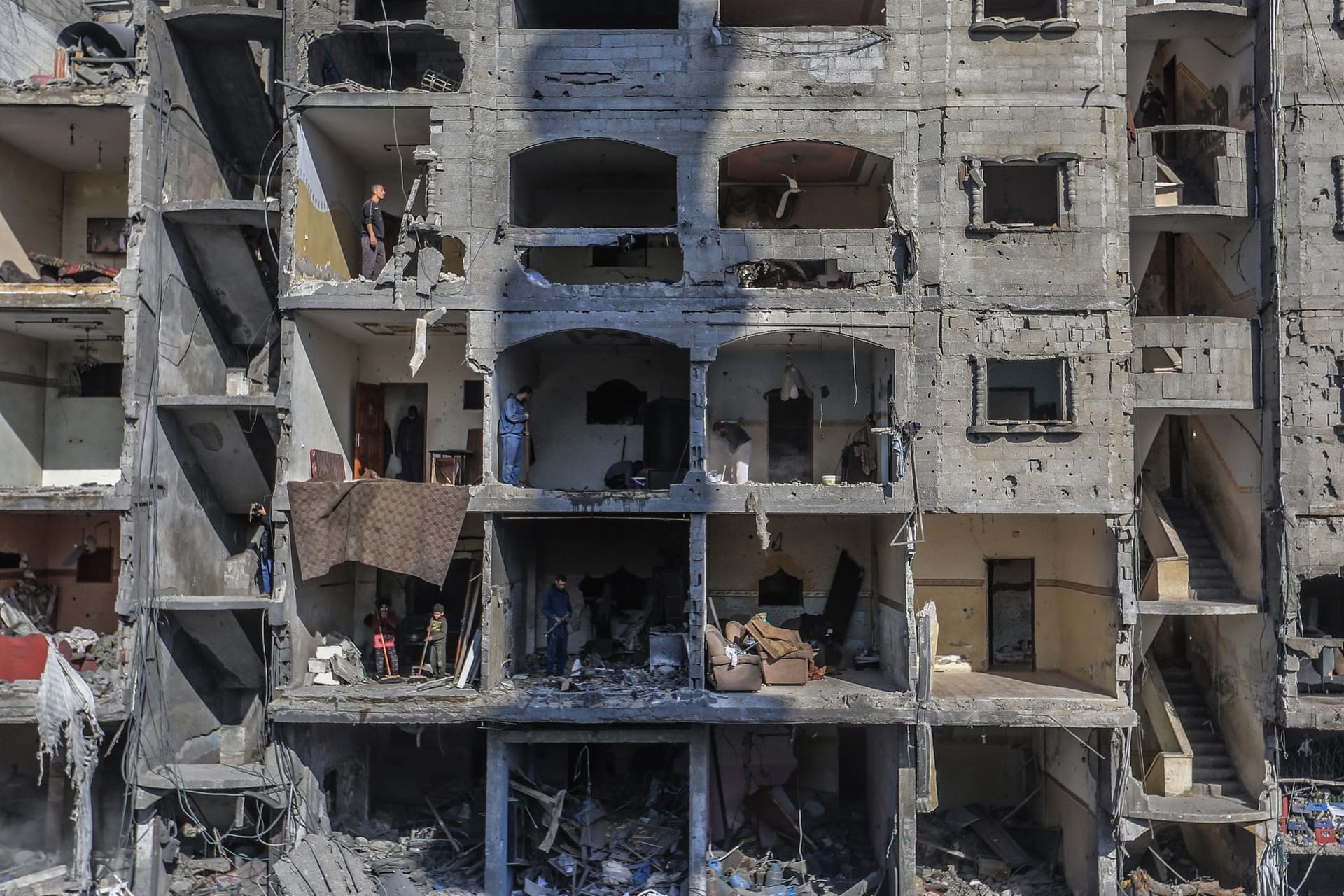 Nahostkonflikt - Rafah