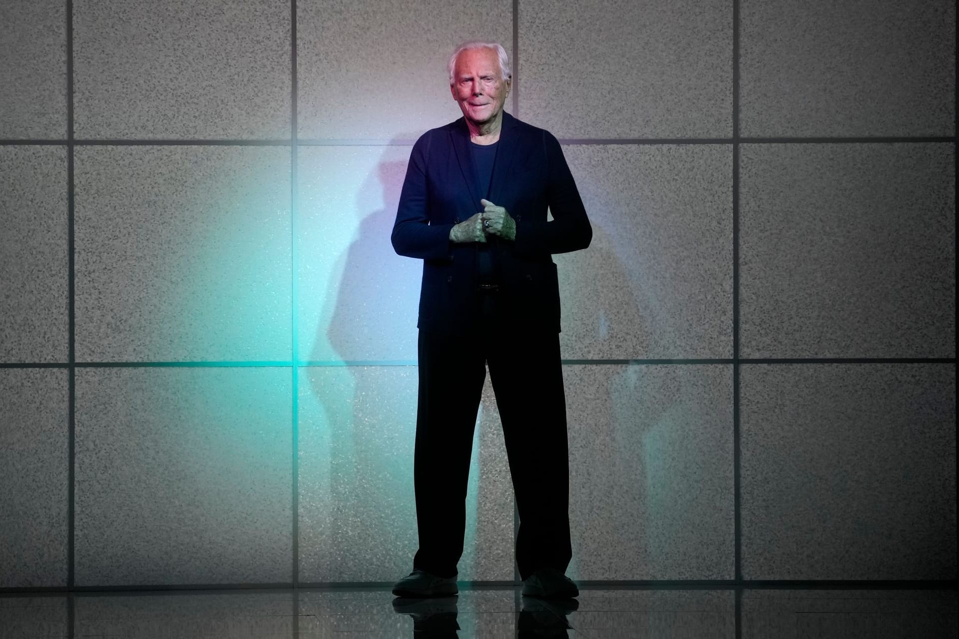 Giorgio Armani