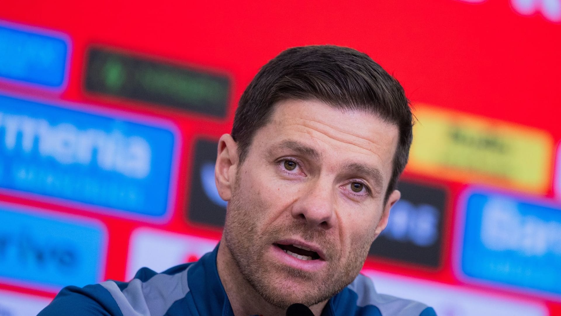 Xabi Alonso Xabi Alonso