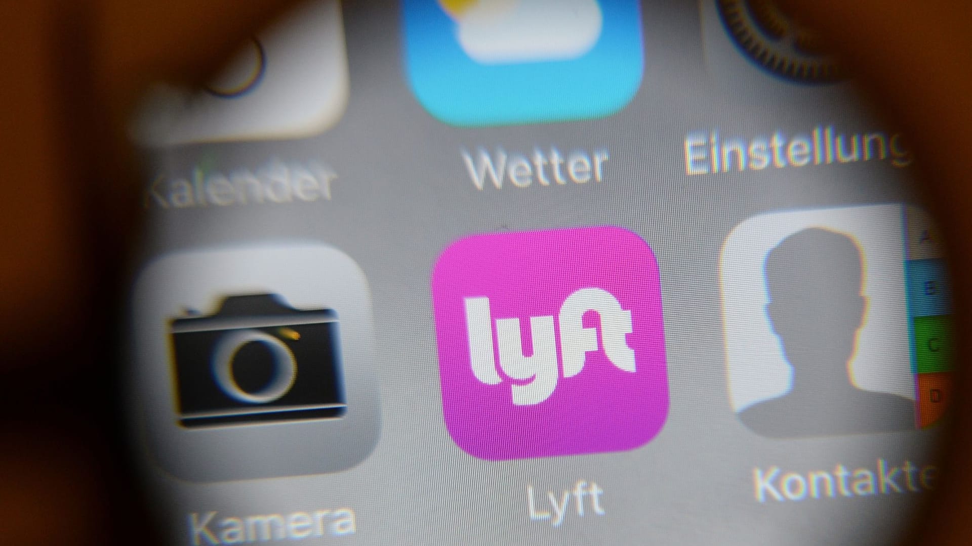 Lyft Lyft