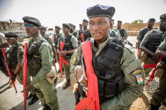 EU-Unterstützungsmission EUCAP Sahel Niger