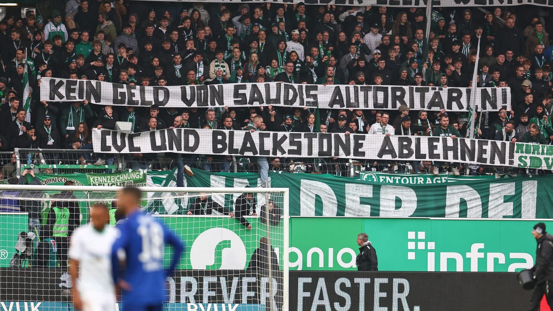 Fan-Protest Fan-Protest