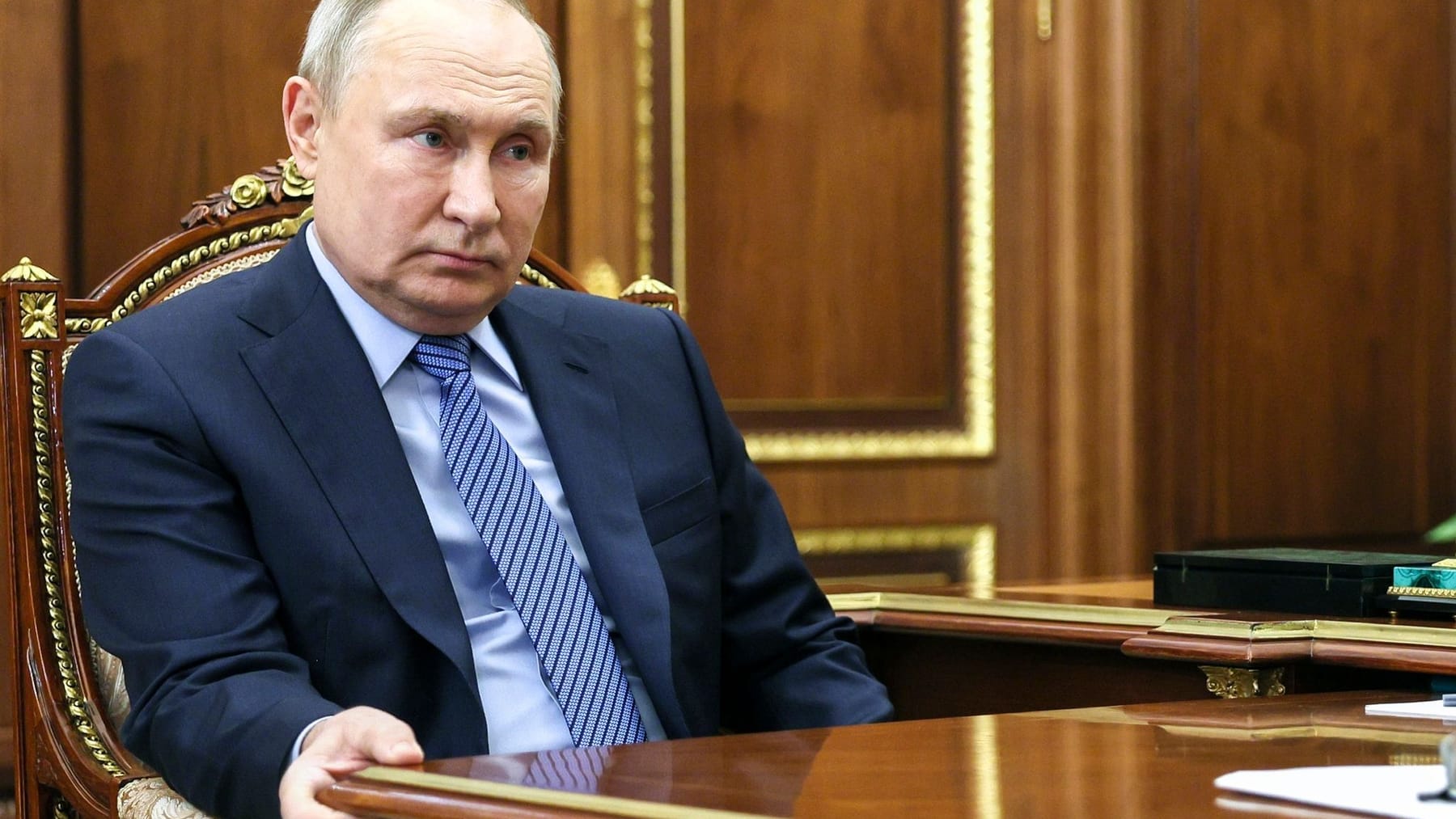 Putin considera la guerra una “cuestión de vida o muerte”