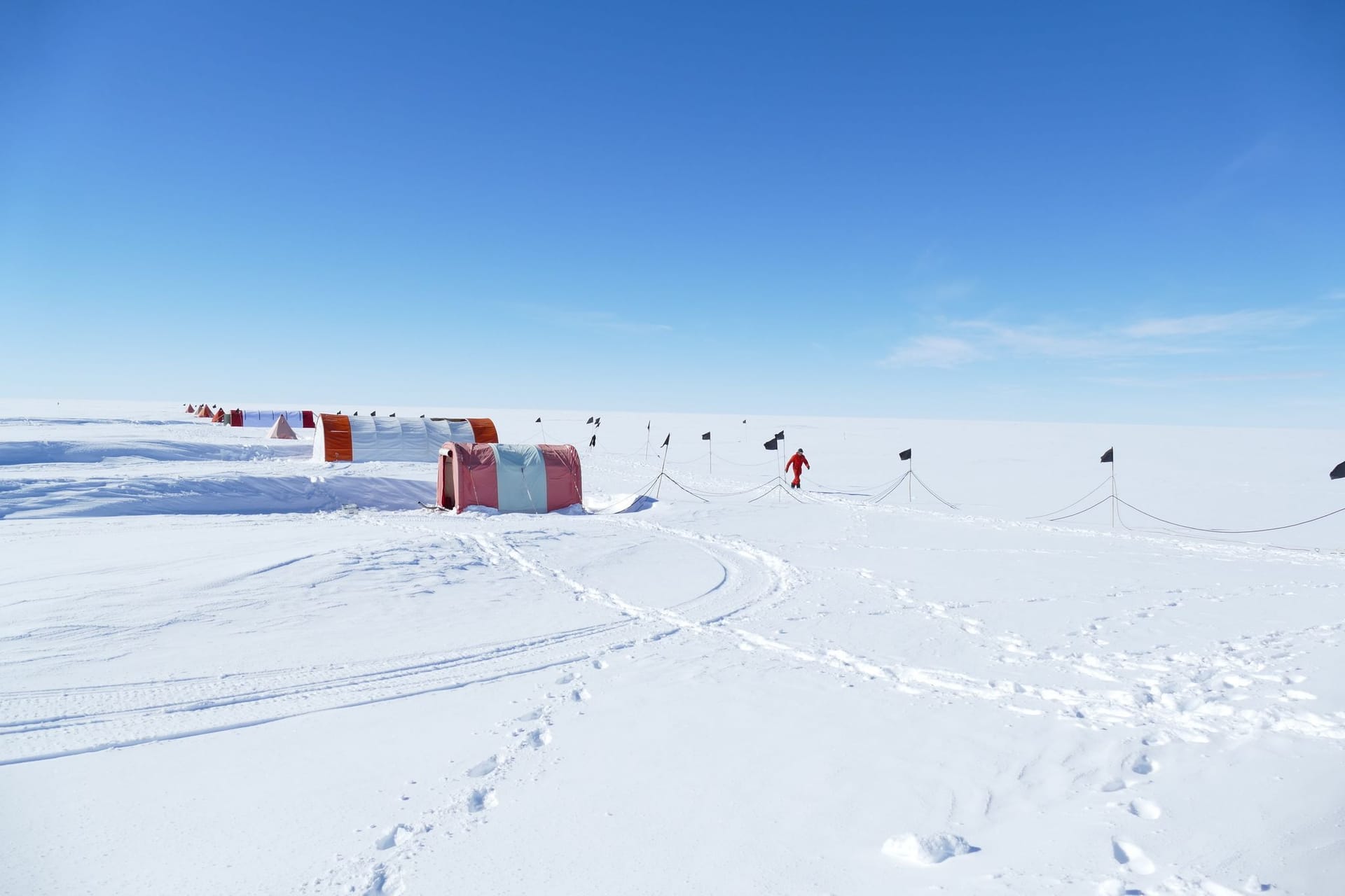 Westantarktisches Eisschild