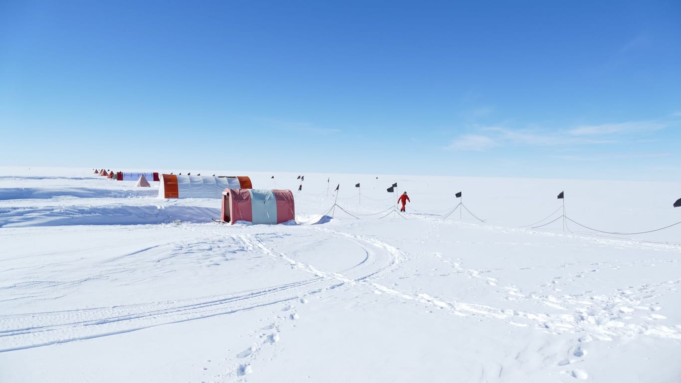 Westantarktisches Eisschild