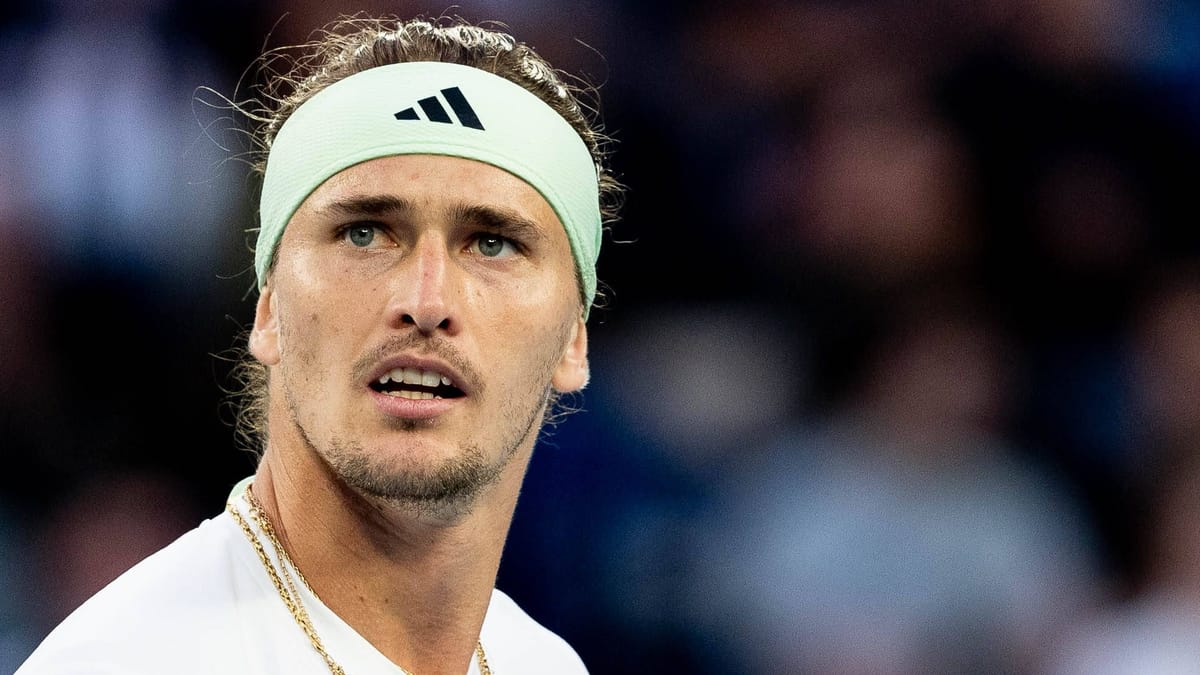 "Nicht Das Beste Gefühl": Zverev Nach Toronto Aus Spricht Klartext | Video - ia4eil5