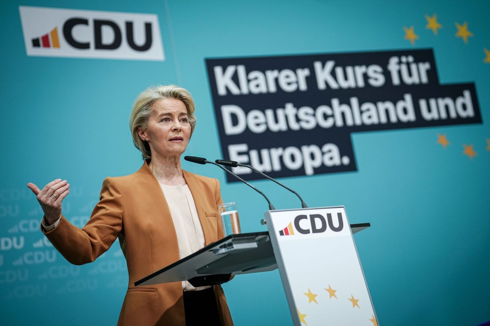 Ursula von der Leyen