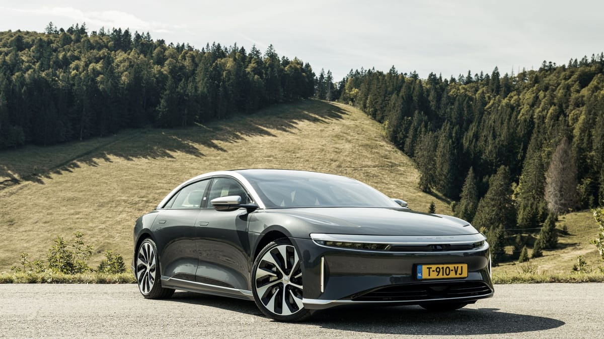 E-Autos mit größter Reichweite: Diese Elektroautos kommen am weitesten