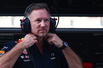 Christian Horner: Die Untersuchung gegen den Red-Bull-Teamchef steht offenbar vor dem Abschluss.