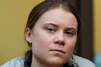 Klimaaktivistin Greta Thunberg: Die Schwedin stand nach einer Protestaktion in London vor Gericht.