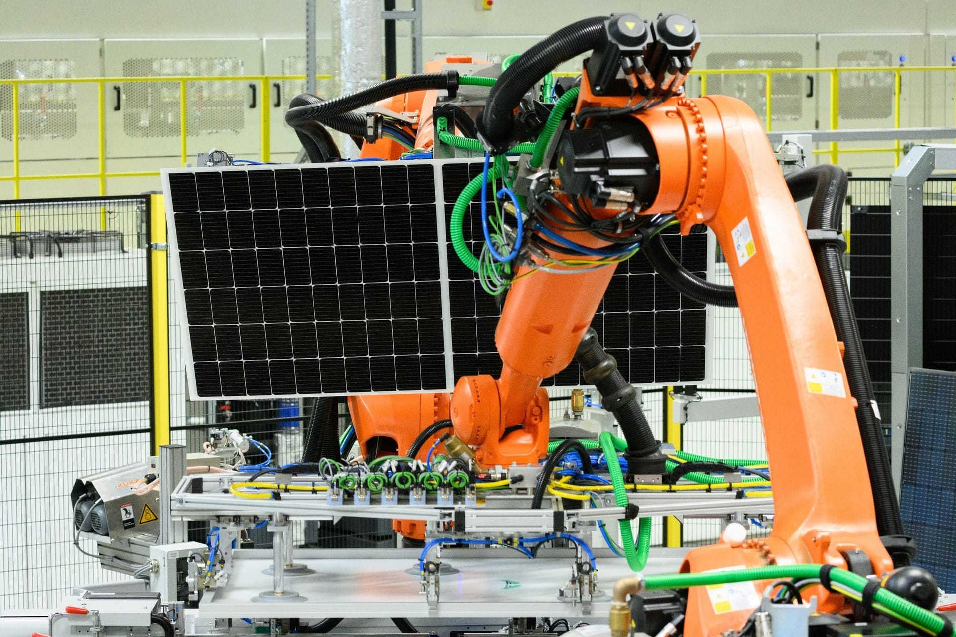 Solarindustrie