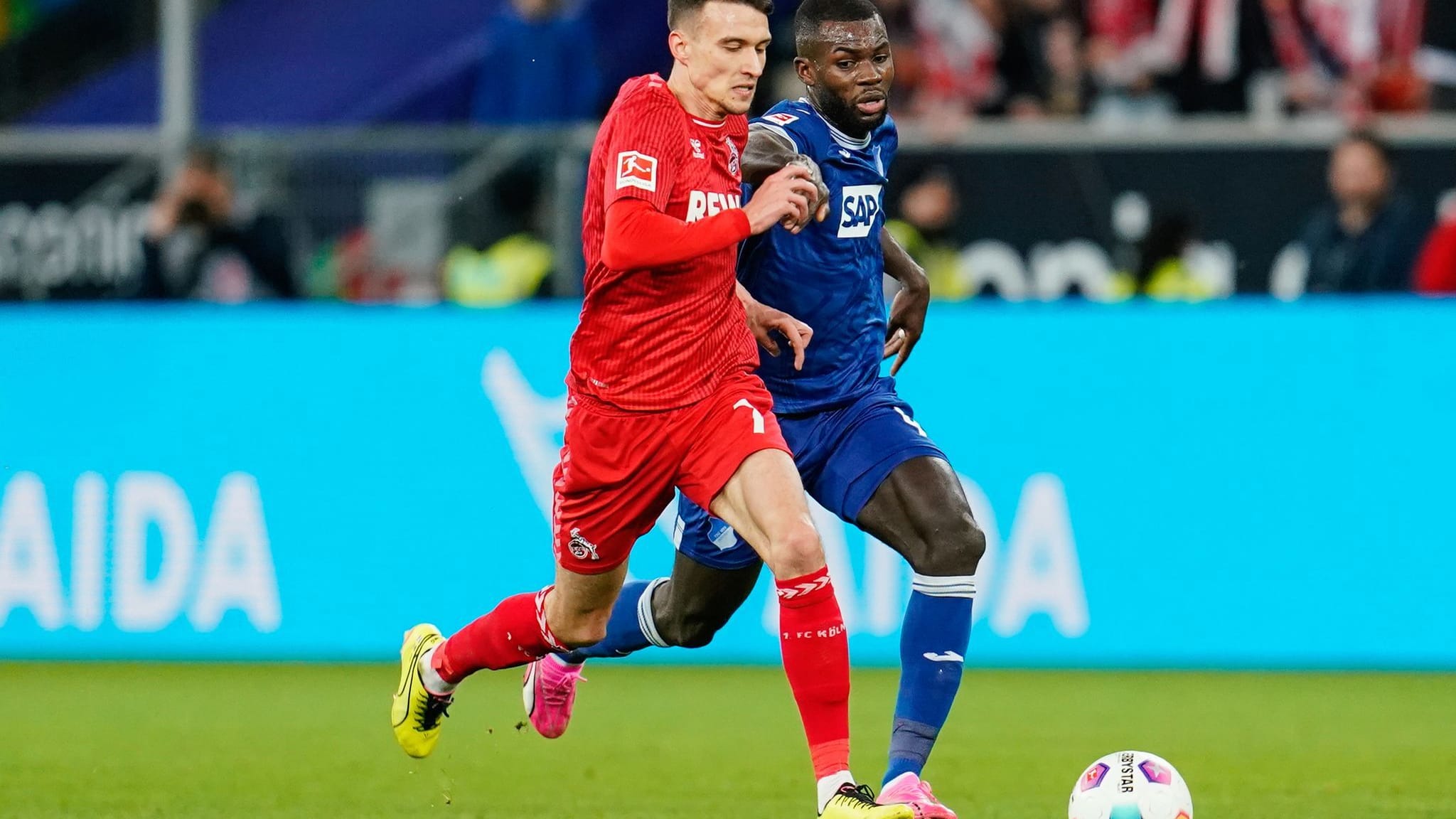Kramaric rettet Hoffenheim einen Punkt gegen Köln