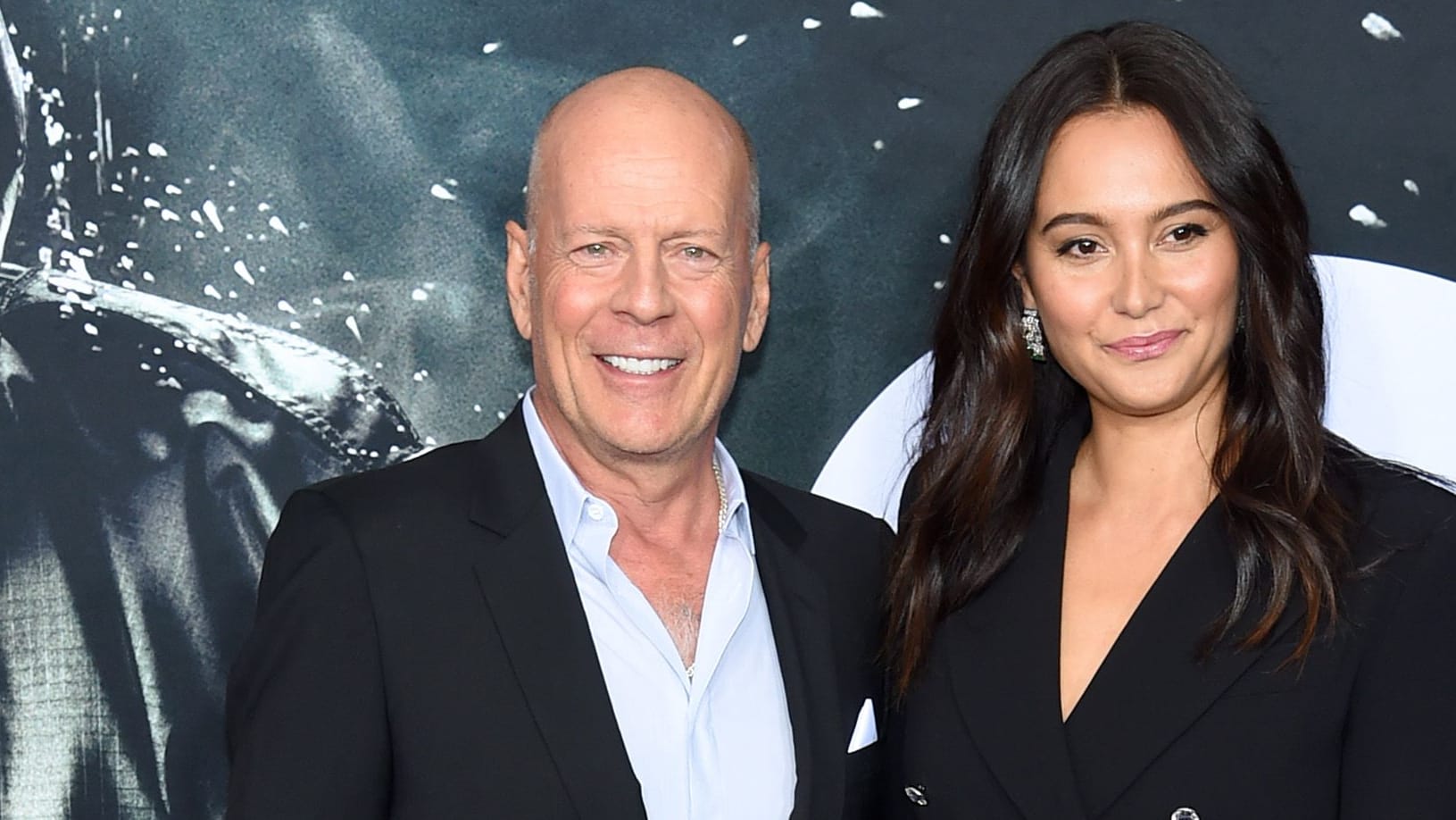 Bruce Willis und Emma Heming-Willis: Seit 2007 sind sie ein Paar.