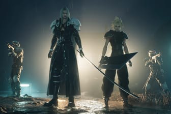 "Final Fantasy VII Rebirth": Rollenspiel-Fans erwartet ein erster Hit des Jahres.