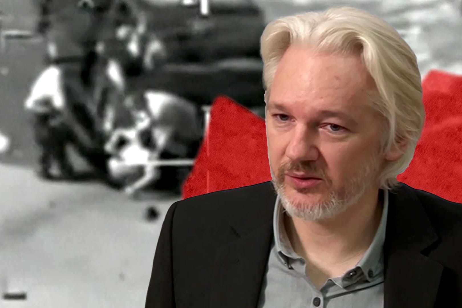 Dieses Video machte Assange für die USA zur Zielscheibe