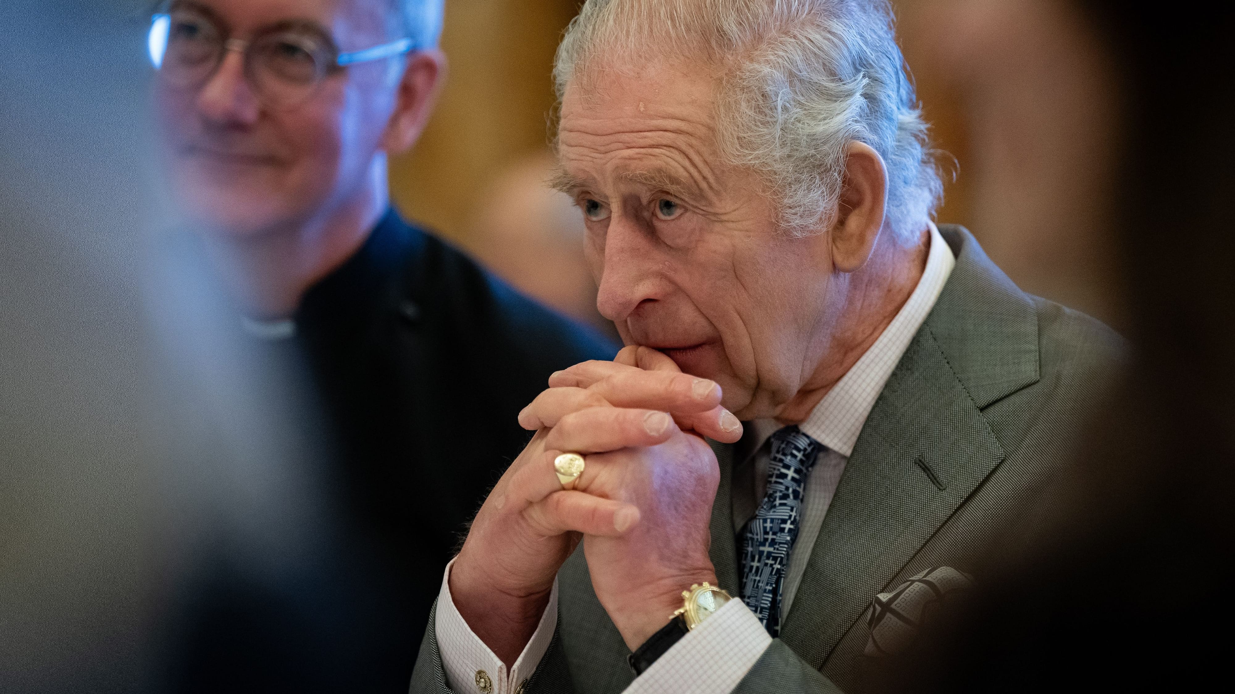 König Charles III.: Großbritannien blickt einer weiteren Unsicherheit entgegen