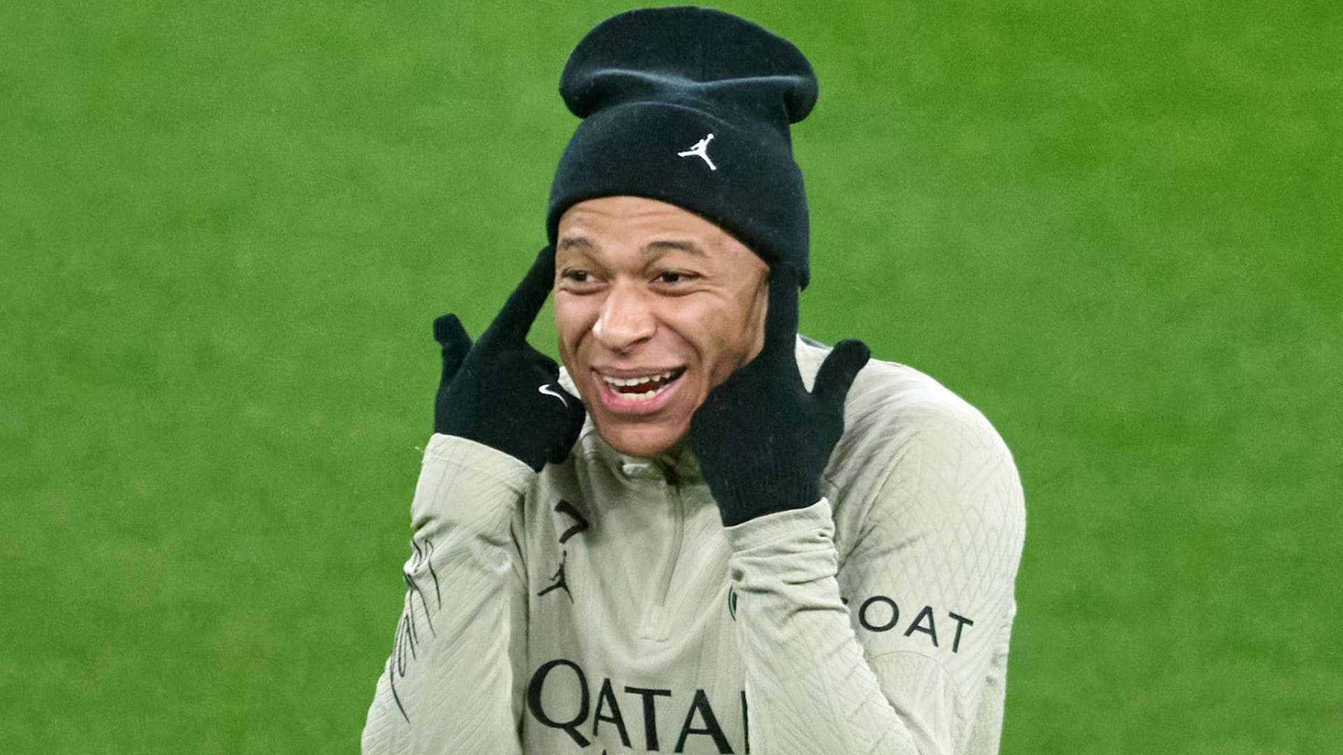 Kylian Mbappé