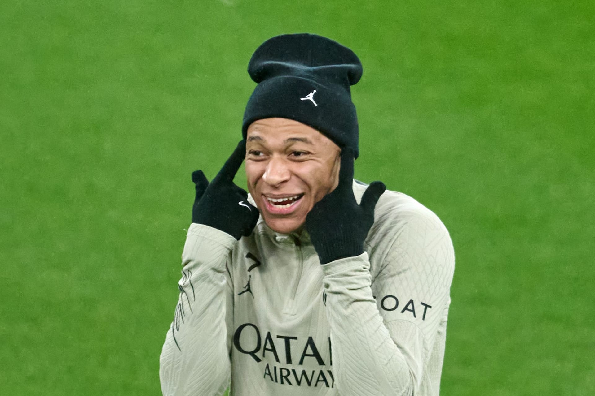 Kylian Mbappé