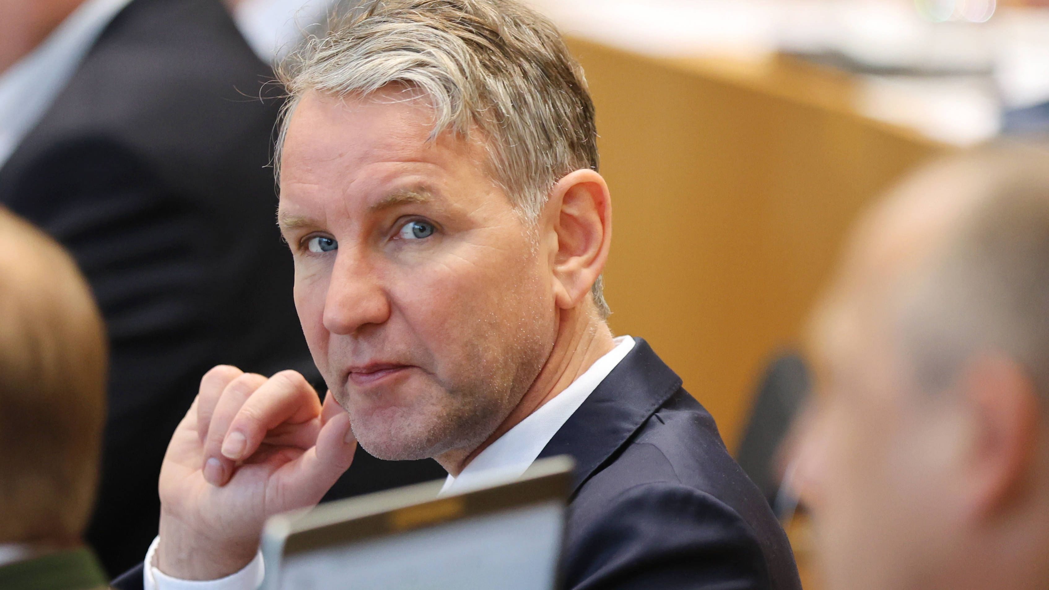 AfD: Björn Höcke wechselt vor der Landtagswahl in Thüringen den Wahlkreis 