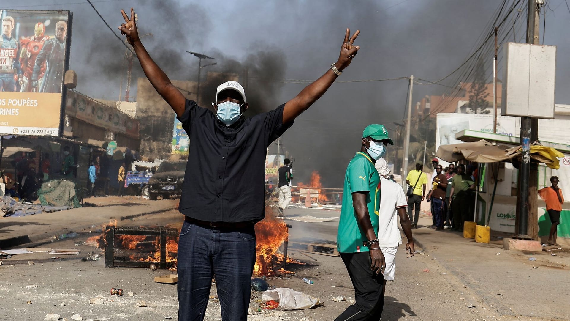 SENEGAL-ELECTION/