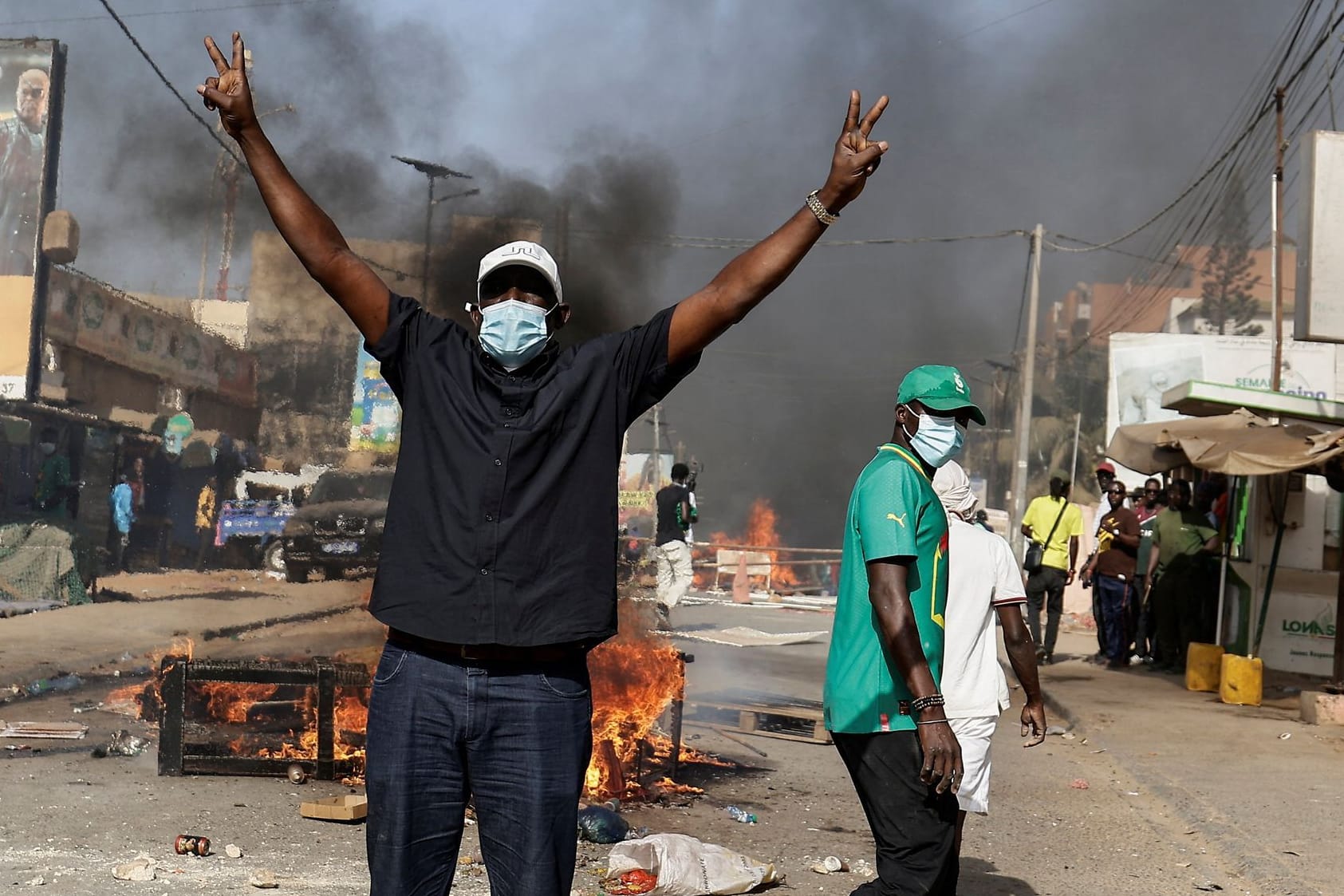 SENEGAL-ELECTION/