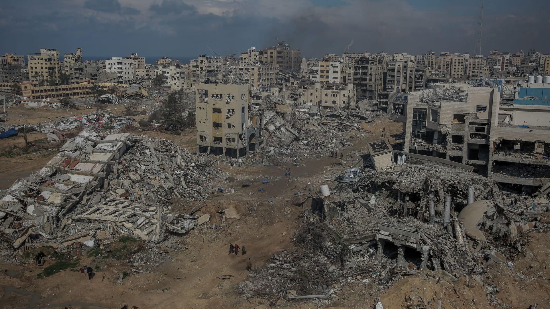 Nahostkonflikt - Gaza Nahostkonflikt - Gaza