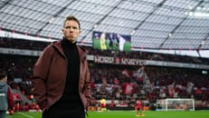 Nagelsmann: Trainer bekommen bei Bayern "nicht so viel Zeit"