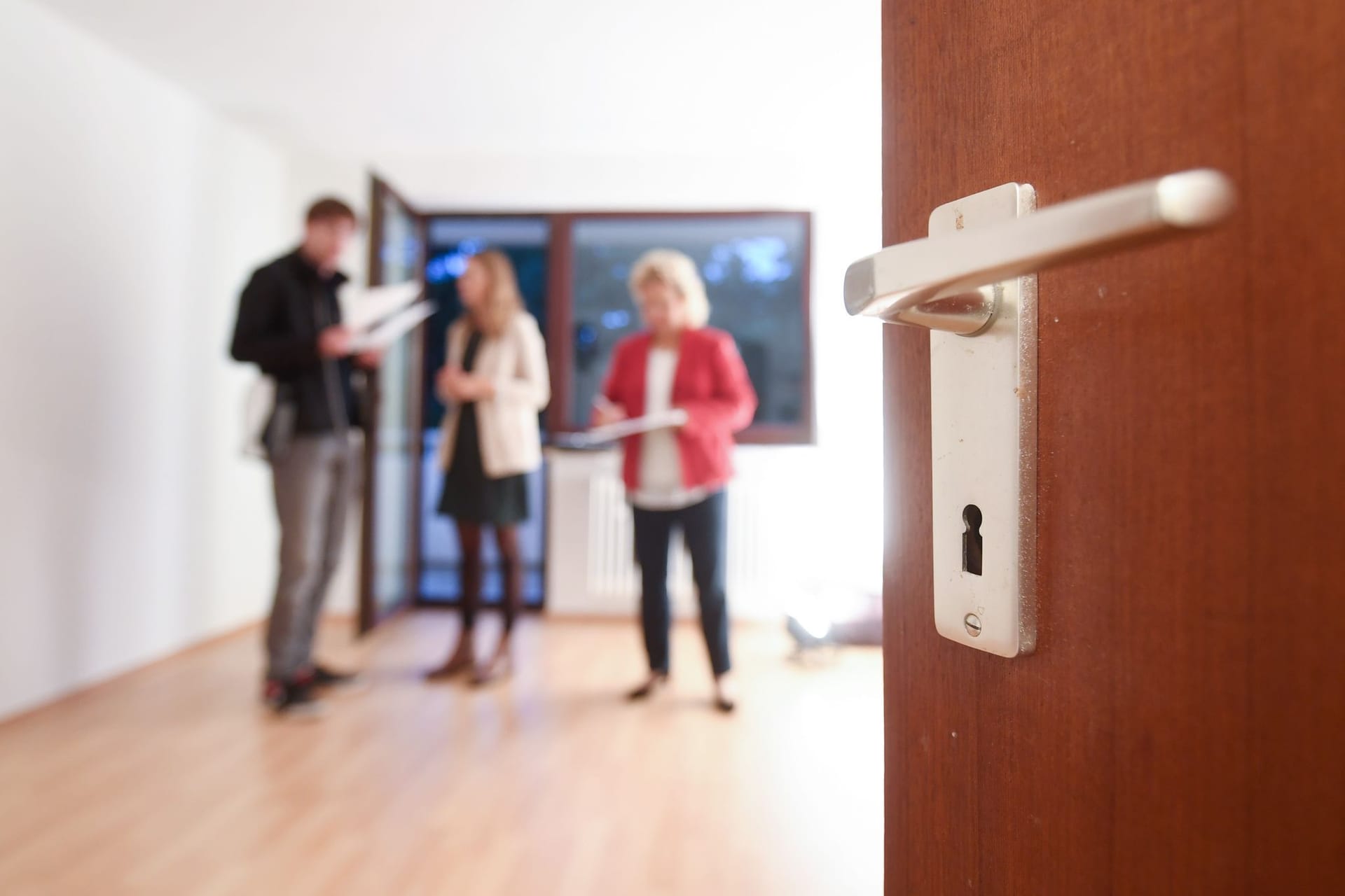 Wohnungssuche in der Corona-Krise