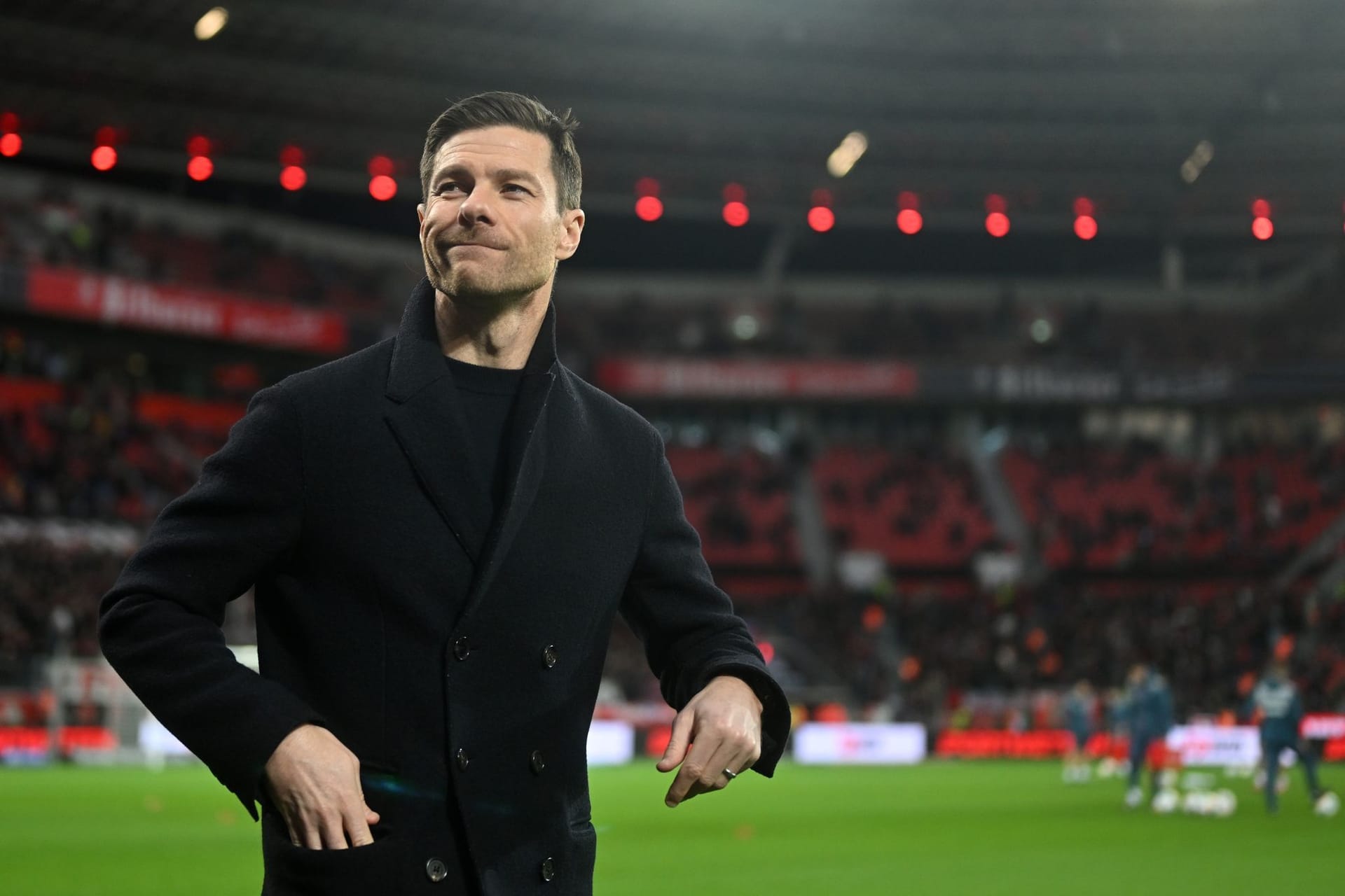 Xabi Alonso