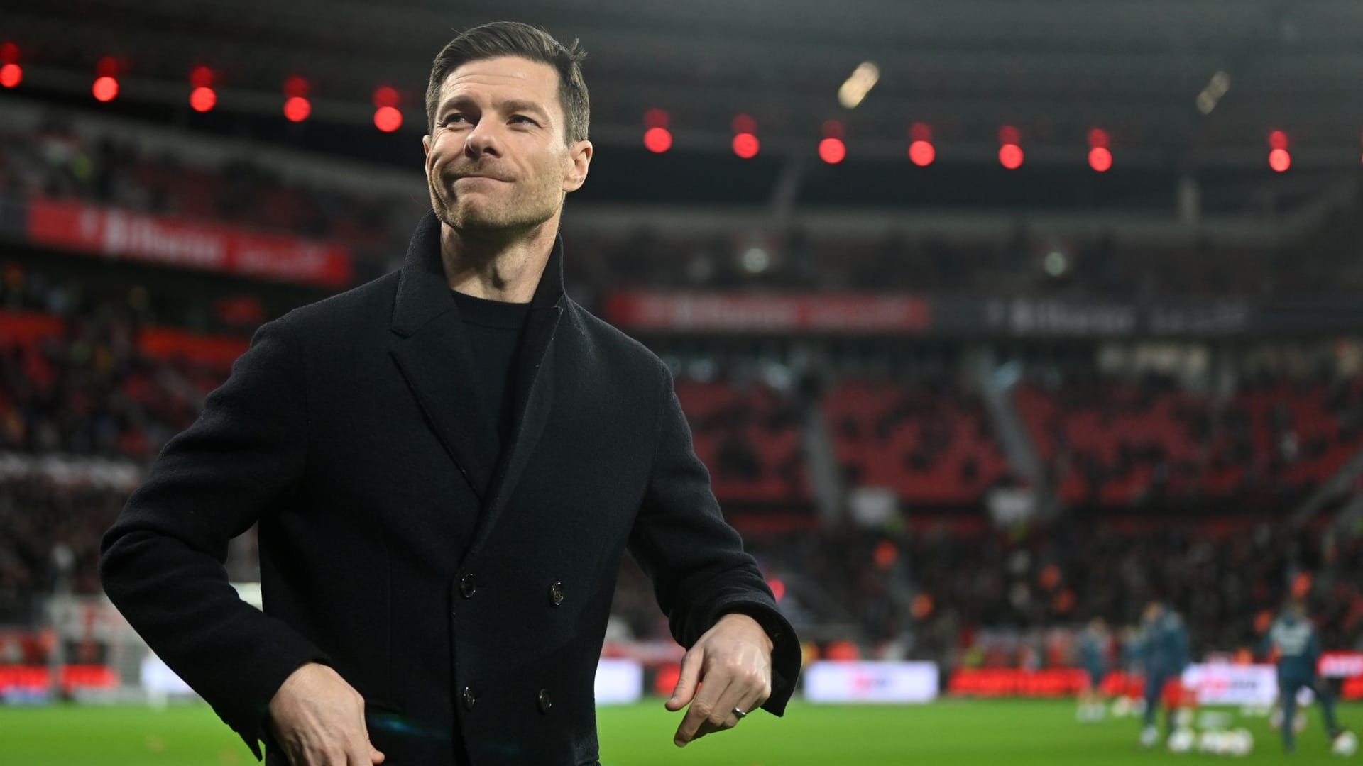 Xabi Alonso Xabi Alonso