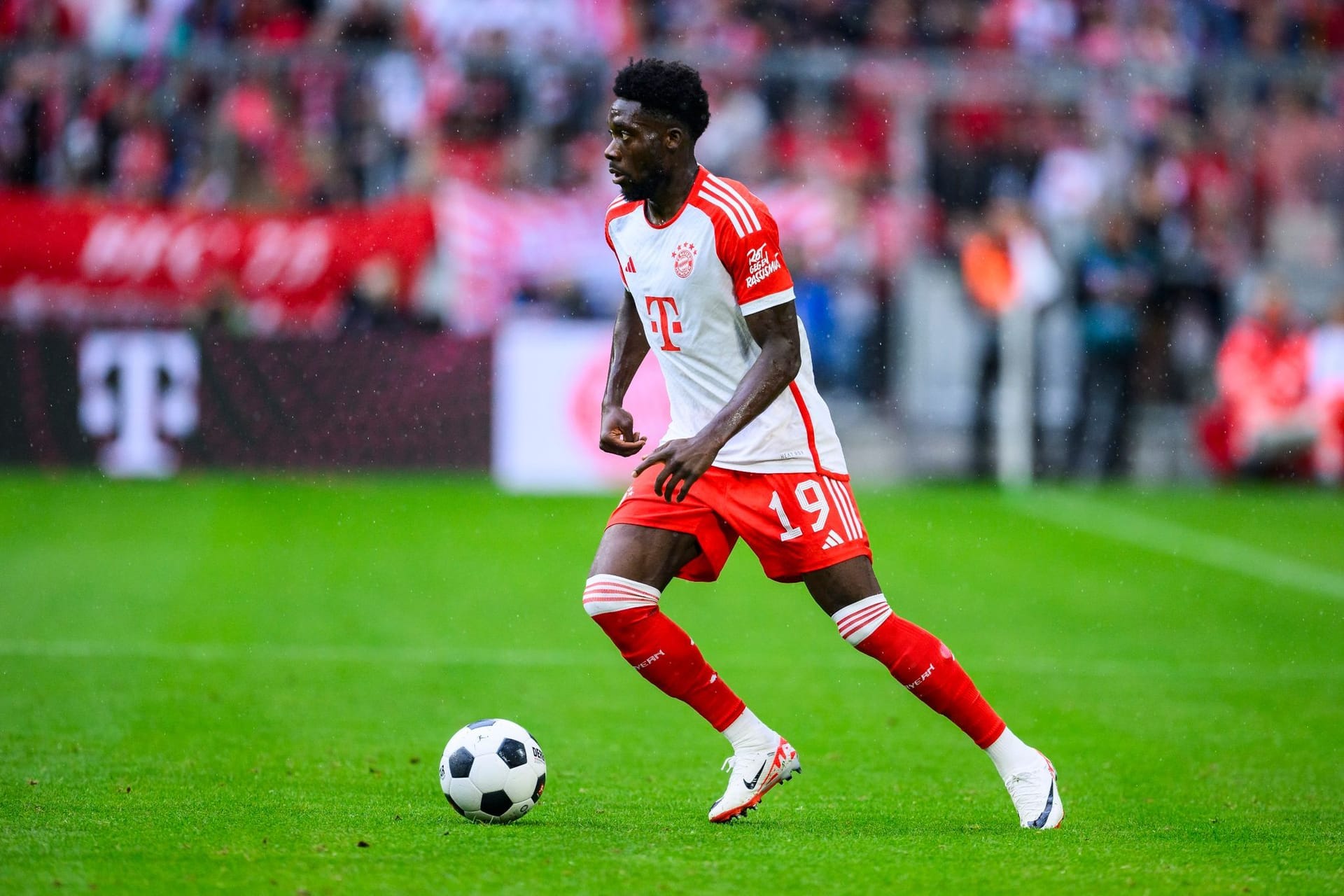 Alphonso Davies