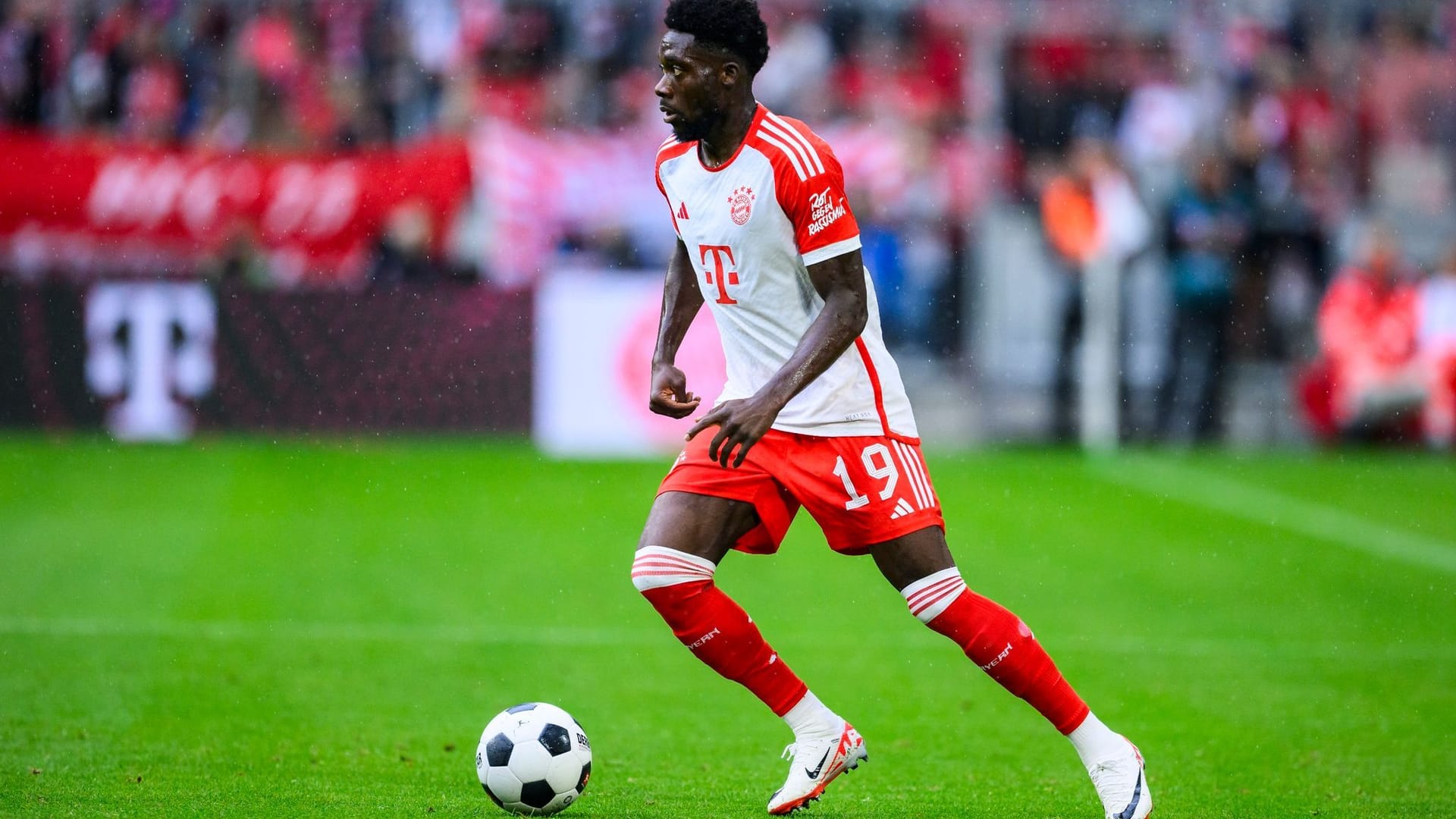 Alphonso Davies